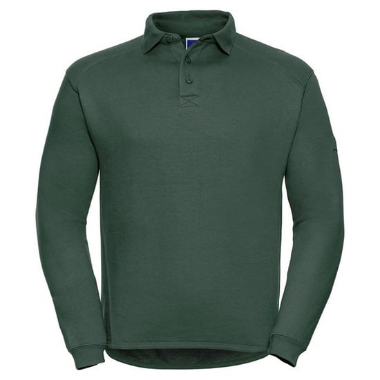 Russell - Sweatshirt für Herren (Flaschengrün) - Image 1