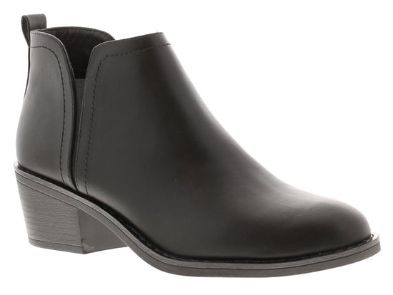 Women's Rocket Dog York Ankle Boots in Black