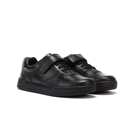 Clarks Fawn Lay O Kinder Turnschuhe - Image 1