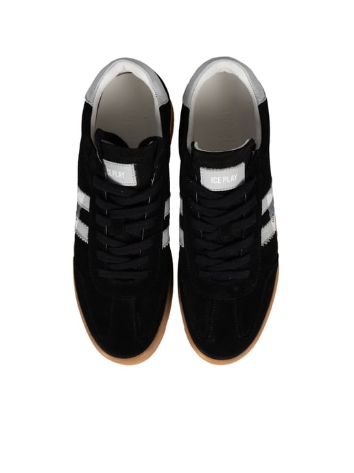 Ice Play Sneaker Herren schwarz - Image 4