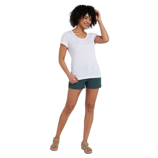 Mountain Warehouse - "Agra" T-Shirt Schnelltrockend für Damen (Weiß) - Image 5