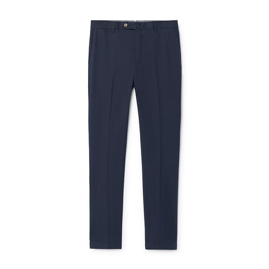 Men's Hackett  Mayfair Kensington Chinos in Navy