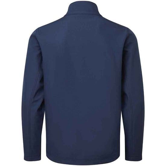 Premier - "Windchecker" Softshelljacke für Herren (Marineblau) - Image 2