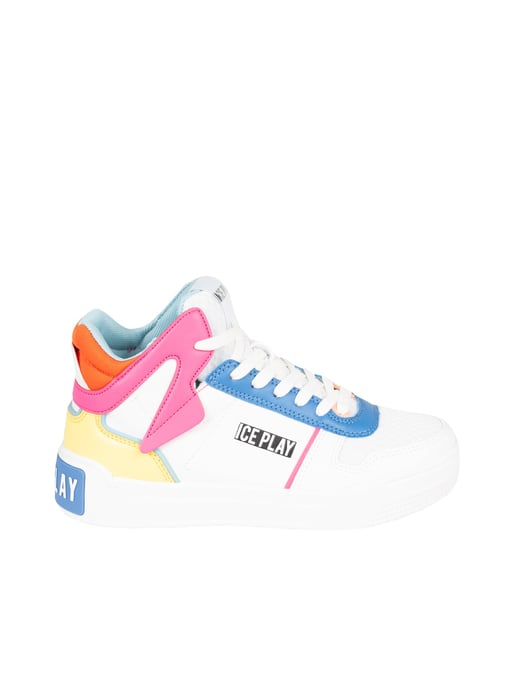 Ice Play Sneaker Damen weiß - Image 1