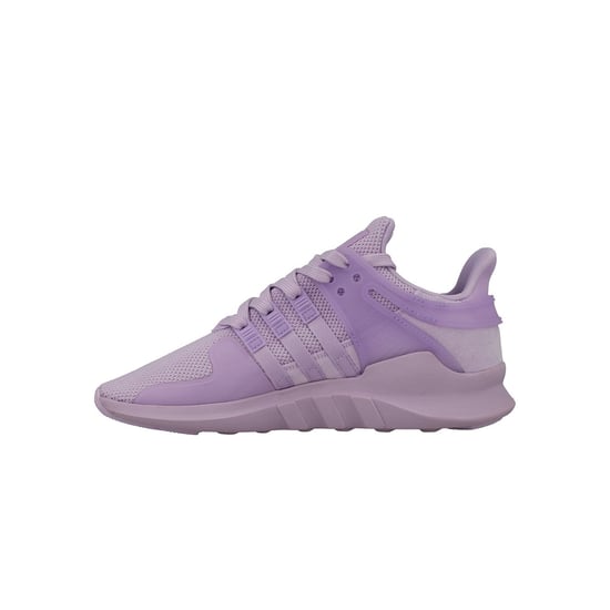 Adidas EQT Support ADV Lace-Up Purple Synthetic Womens Running Trainers BY9109_PURPLE