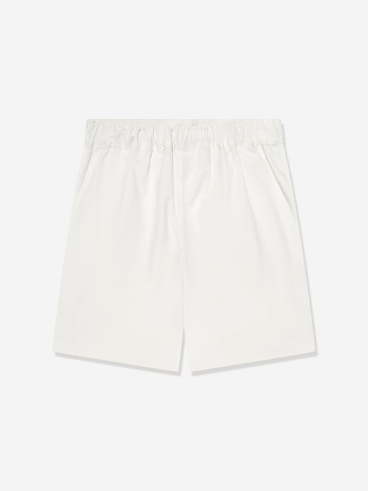 Rachel Riley Boys Chino Shorts in Ivory
