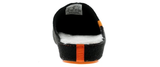 Hush Puppies The Good Herren Schwarze Hausschuhe - Image 4