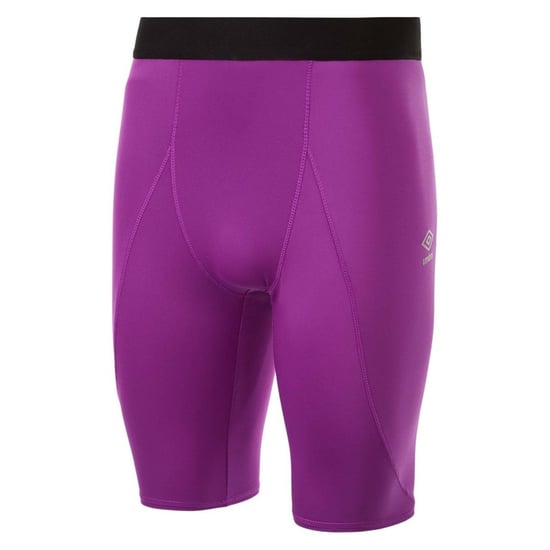 Umbro Mens Player Elite Power Shorts (Purple Cactus)