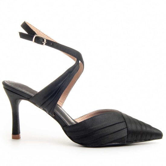 Montevita Absatzschuh Festschuh in Schwarz - Image 2