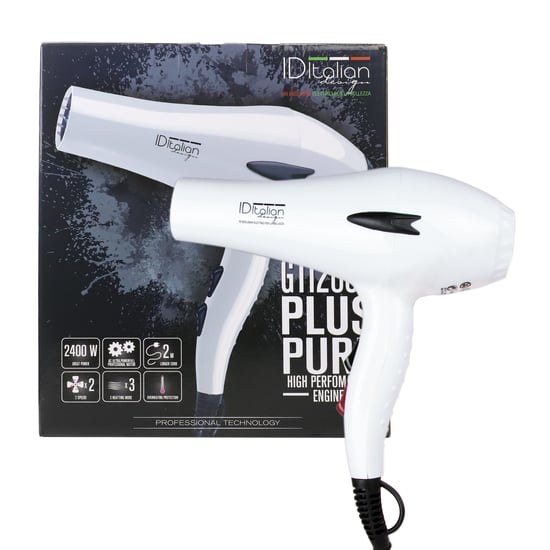 Haartrockner GTI 2600 Pure Plus - 2200 W - weiß - Image 1