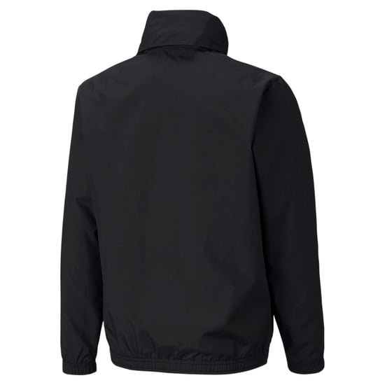 Puma Jacke Teamrise All Weather Jr Schwarz - Image 2