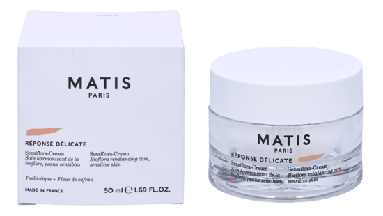 Matis Reponse Zarte Sensiflora Creme 50 ml - Image 1