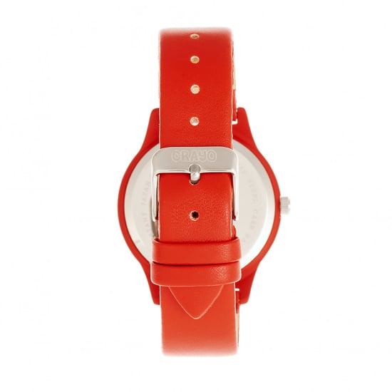 Crayo Splat Unisex Watch