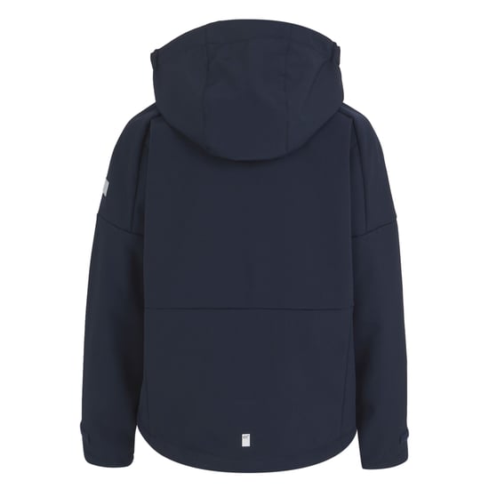 Regatta - "Acidity VII" Softshelljacke für Kinder (Marineblau) - Image 2