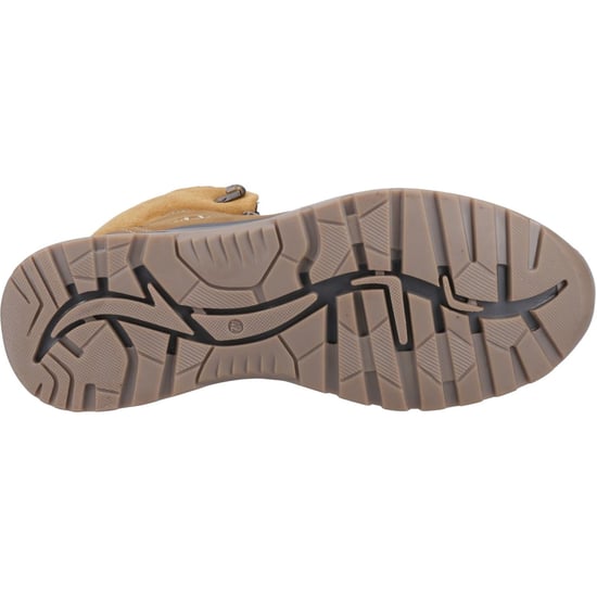 Hush Puppies Paul Leder Herren Stiefel Tan - Image 3