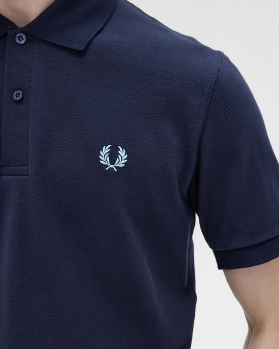 Fred Perry Herren Original Tennis-Shirt NOS - Image 3