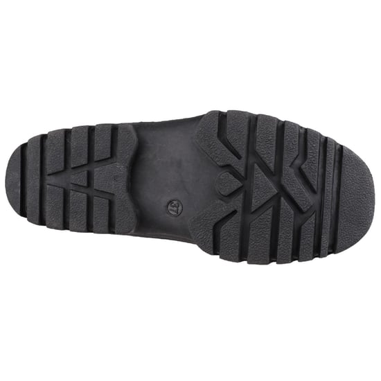 Cotswold Childrens/Kids Chase Wellington Stiefel (Schwarz) - Image 3