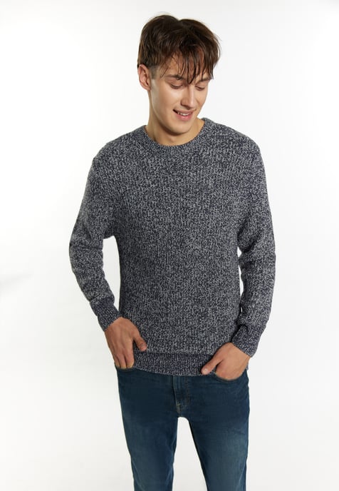 Mo Pullover Herren Marine - Image 3