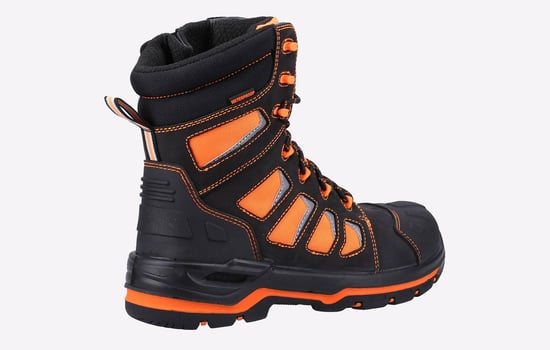 Amblers Sicherheitsblitzlicht Sicherheits-WASSERDICHT Stiefel Herren - Image 3