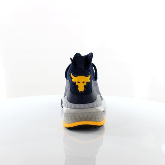 Unter Armour Projekt Rock 1 Navy - Herren - Image 2