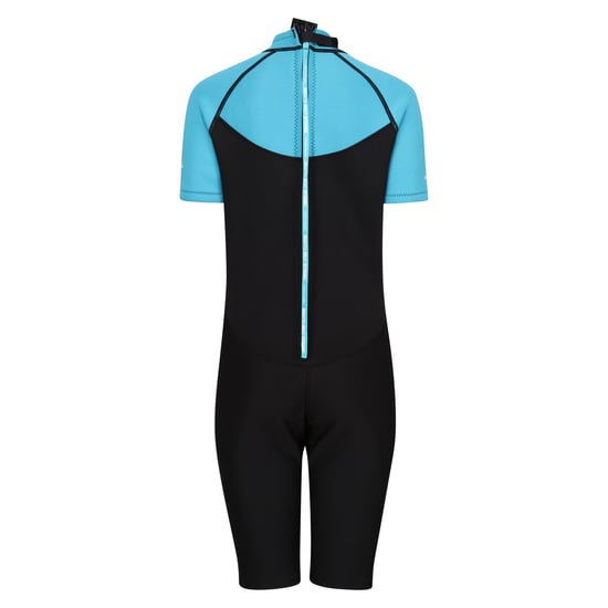 Regatta - "Shorty" Neoprenanzug für Damen (Tahoeblau/Schwarz) - Image 2