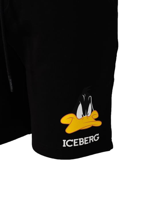 Iceberg Shorts Herren schwarz - Image 6