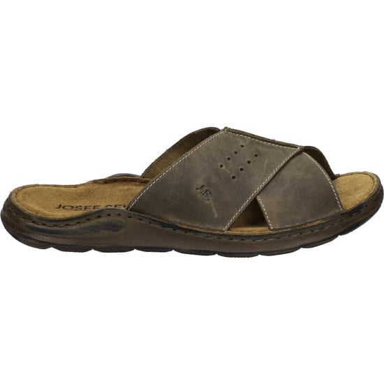 JOSEF SEIBEL Maverick 04 | Sandale für Herren | Grün Maverick 04, oliv - Image 2