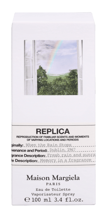 Maison Margiela Replica Wenn der Regen aufhört EdT Spray 100 ml - Image 2