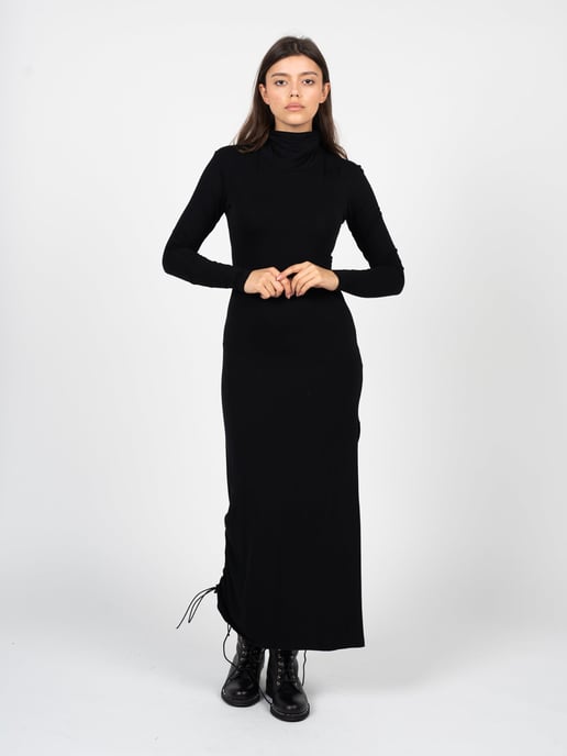 La Haine Inside Us Kleid Damen schwarz - Image 2