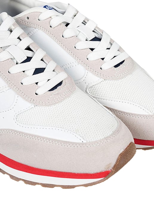 Gas Sneaker Yohn MIX Herren Weiß - Image 5