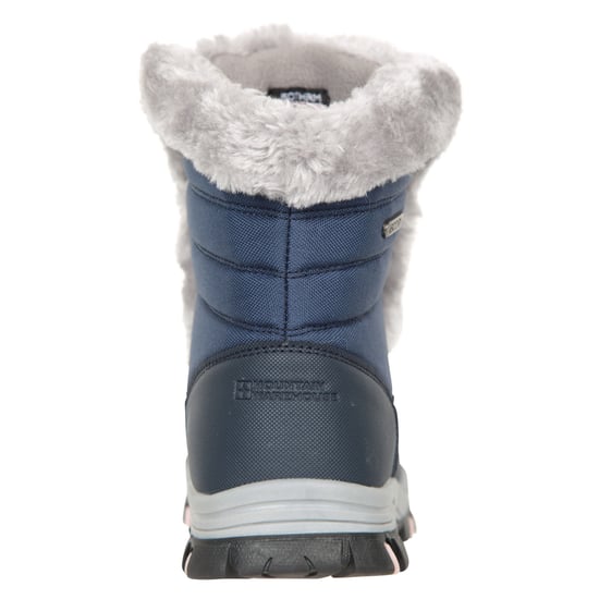 Mountain Warehouse - Damen Schneestiefel "Ohio", Thermisches Material (Blau) - Image 2