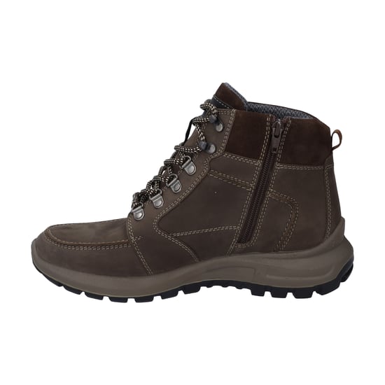 JOSEF SEIBEL Stefan 51 | Stiefelette für Herren | Braun Stefan 51, braun-kombi - Image 3