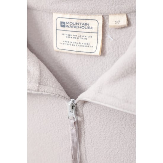 Mountain Warehouse - "Camber II" Fleece-Oberteil für Damen (Matt) - Image 4