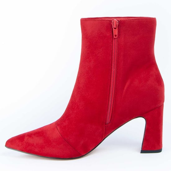 Montevita Ankle Boot Botirey5 Red