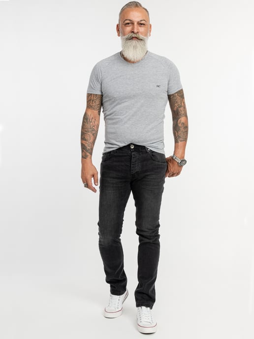 Rock Creek Jeans Schwarz - Image 4