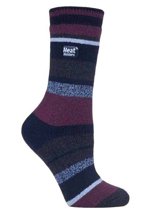 Heat Holders Lite - Dünne Damen-Winter-Thermosocken in modischen Ausführungen - Bowden - Image 1