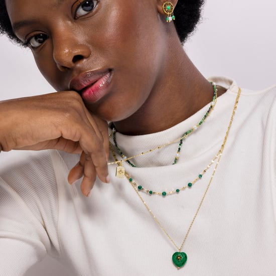 Halskette Luxenter Besya aus 18k Gelbgold - Image 3