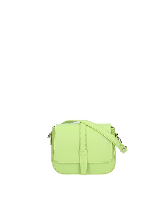 Roberta Rossi Schultertasche Frauen GREEN - Image 1