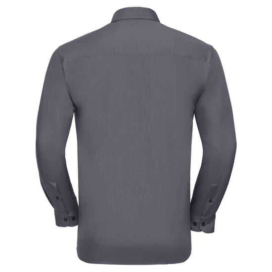 Russell Collection - "Classic" Hemd für Herren Langärmlig () - Image 2