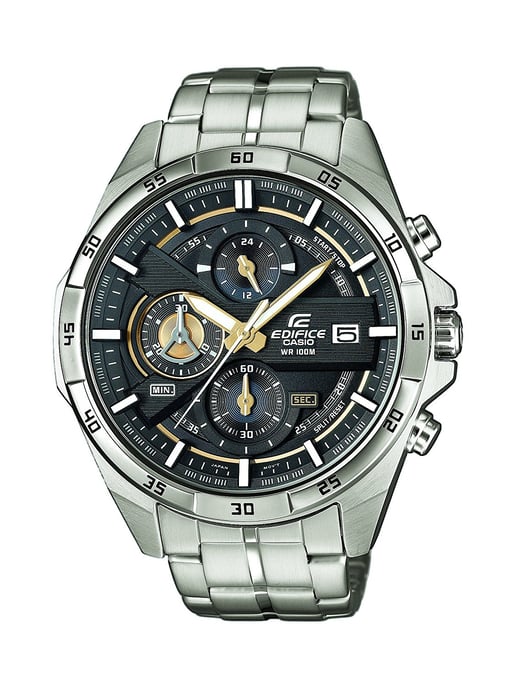 Casio Edifice Herrenuhr Silber EFR-556D-1AVUEF - Image 1