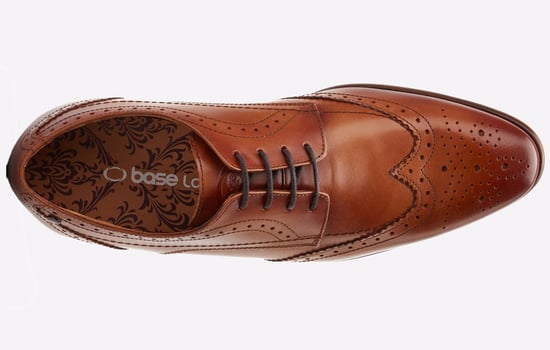 Base London Barbera Schnürschuhe Herren - Image 5