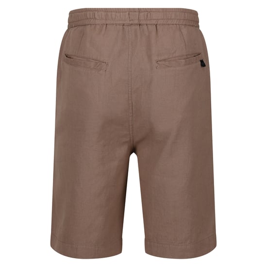 Regatta Mens Etonbury Casual Shorts (Mink)
