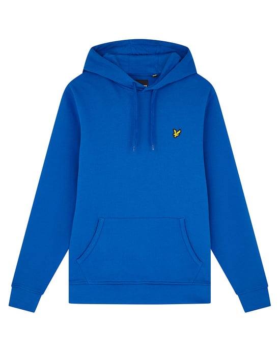 Lyle & Scott Pullover-Hoodie in Blau - Image 1