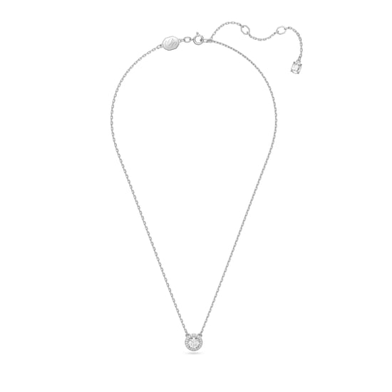 Swarovski 'Constella' Damen-Anhänger aus Metall - Silber 5636264 - Image 3