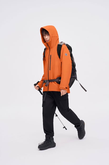 3 in 1 All Weather Goose Down Parka
