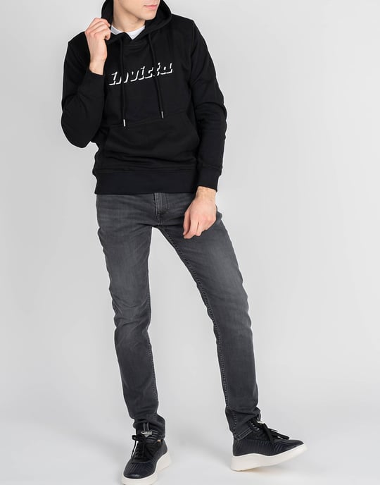 Invicta Sweatshirt Men's Black