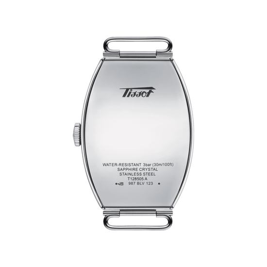 Tissot Heritage Porto Herren Schwarz Uhr T1285051601200 - Image 3