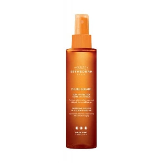 L'huile Solaire Spray Solaire Fort Corps Et Cheveux 150 ml - Image 1