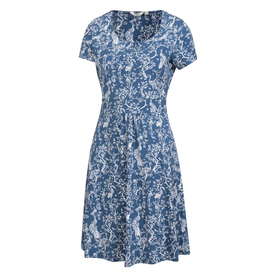 Mountain Warehouse - "Orchid" Kleid Mit UV-Schutz für Damen (Blau) - Image 3