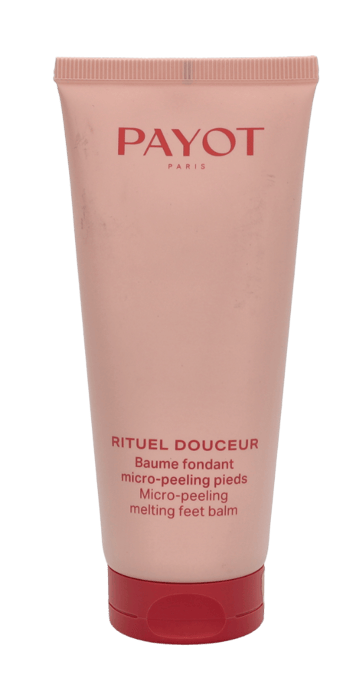 Payot Rituel Micro-Peeling Melting Feet Balm. - Image 1